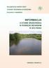 WOJEWÓDZKI INSPEKTORAT OCHRONY ŚRODOWISKA W RZESZOWIE DELEGATURA W TARNOBRZEGU INFORMACJA O STANIE ŚRODOWISKA W POWIECIE NIŻAŃSKIM W 2012 ROKU