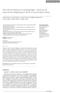 The role of vitamin D in perinatology what do we know at the beginning of 2018? An up-to-date review