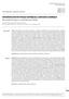 Samookaleczenia bez intencji samobójczej a zachowania samobójcze Non-suicidal self-injury vs. suicidal behaviour disorder