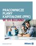 PRACOWNICZE PLANY KAPITAŁOWE (PPK) W TFI ALLIANZ