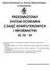 PRZEDMIOTOWY SYSTEM OCENIANIA Z ZAJĘĆ KOMPUTEROWYCH I INFORMATYKI kl. IV - VI