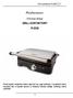 GRILL KONTAKTOWY R-2320