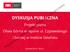 DYSKUSJA PUBLICZNA. Projekt planu Oliwa Górna w rejonie ul. Czyżewskiego i Sarniej w mieście Gdańsku. Gdańsk r.