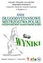 POLSKI ZWIĄZEK KAJAKOWY. Kujawsko-Pomorski Związek Kajakowy w Bydgoszczy