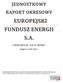 EUROPEJSKI FUNDUSZ ENERGII S.A.