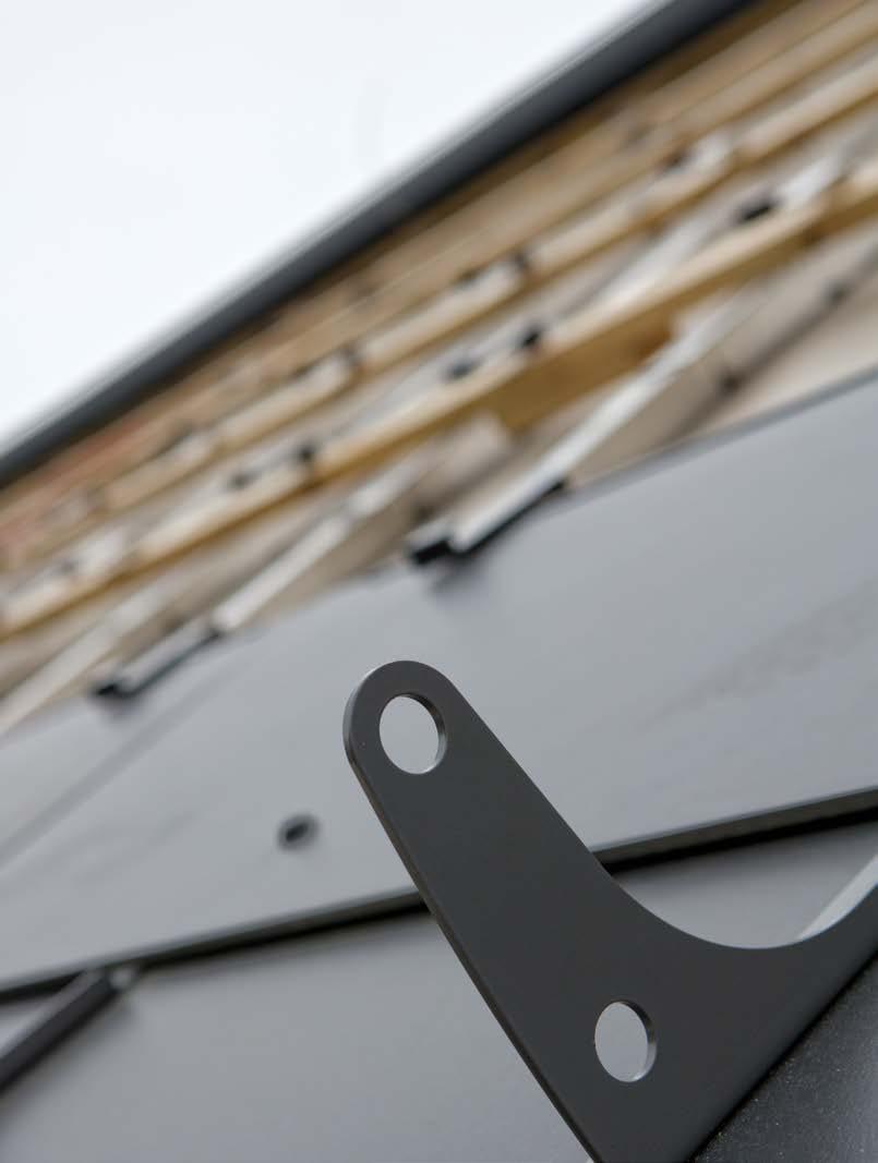 Anody Sika FerroGard Patch CC są umieszczane bezpośrednio w elementach żelbetowych, tak aby zapewnić im ochronę i umożliwić działanie w trybie galwanicznym.