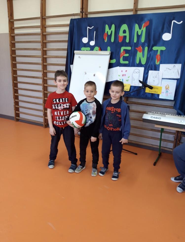 Największym zainteresowaniem cieszył się taniec i rysunek
