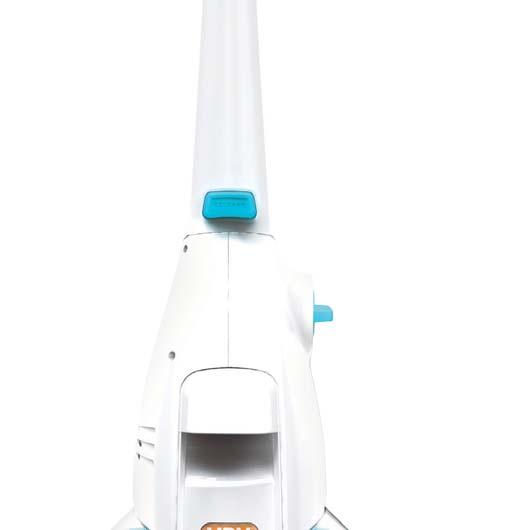 GRATULUJEMY WYBORU PRODUKTU FIRMY VAX. To doskonała decyzja. Jakość gwarantowana.