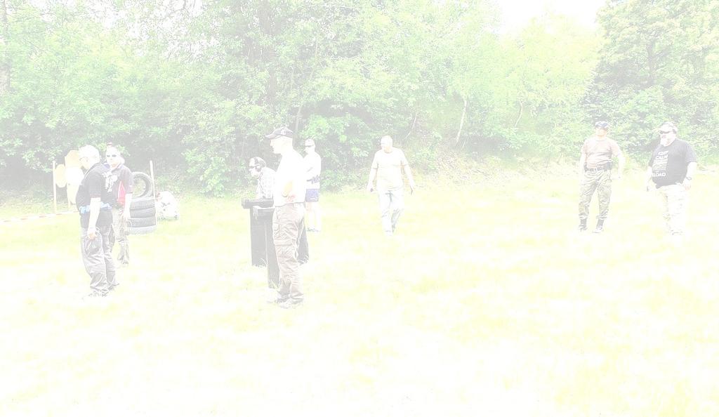 Pojedynek strzelecki Shoot Off Szostak Wosiński Surma Olszewski Narejko Borkowski
