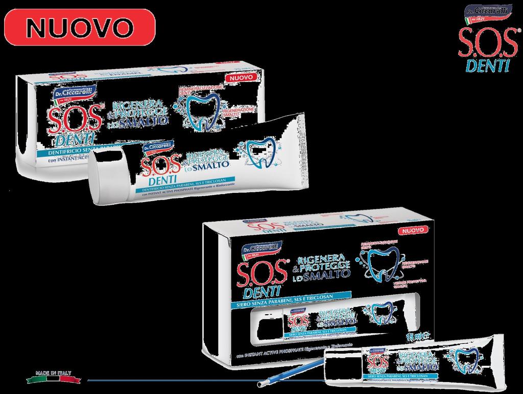 Nowa Gamma Pasta do