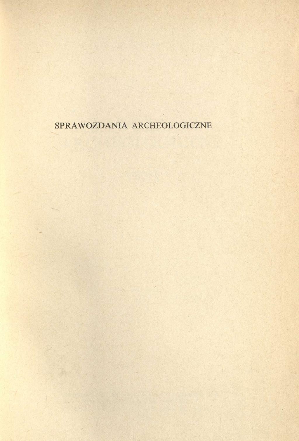 SPRAWOZDANIA
