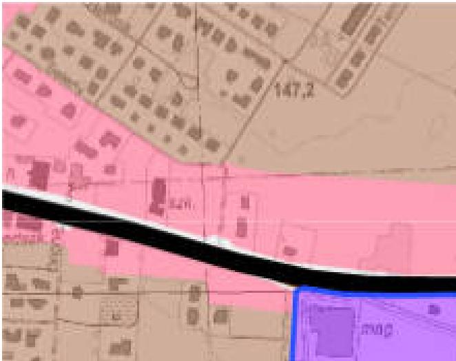 Załączni Nr do Uchały Nr IX// ady Miasa Gdańsa z dnia inia r MIEJSCOWY PLAN ZAGOSPODAOWANIA PZESTZENNEGO BANIEWICE - EJON ULIC NOWY ŒWIAT I PENELOPY W MIEŒCIE GDAÑSKU Zgodni z ar us usay z dnia marca