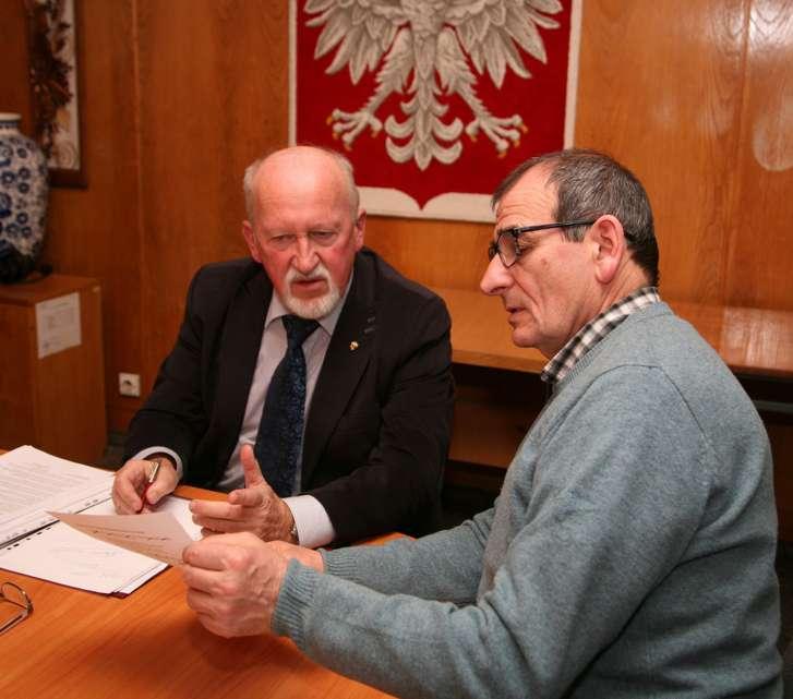 stwierdził, że odniósł wrażenie jakby Prezes Andrzej Myśliwiec chciał coś zrobić, wspólnie ze stowarzyszeniami i