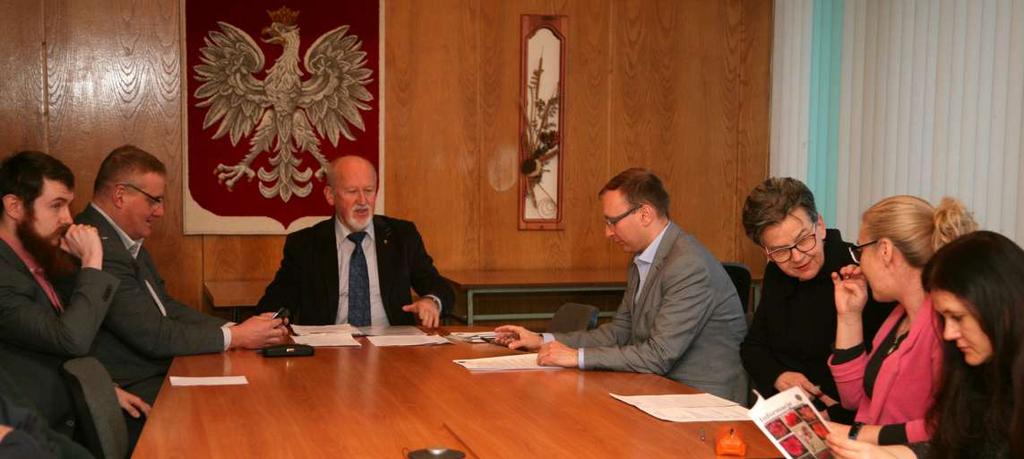 innych uczestników spotkania z przychylnością, która wynika z działań jakie podejmujemy.