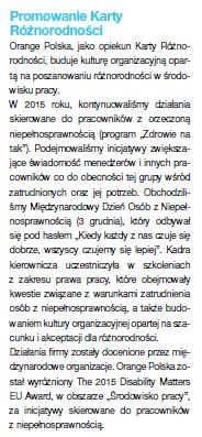 Promowanie różnorodności i rozwoju pracowników dobre praktyki