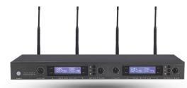 RECEIVER (ALICILAR) & TRANSMİTTER (VERİCİLER) * 8 Kanal UHF Receıver * 470-790MHz (Ayarlanabilir) Frekans E25 8000 ROOF R-8000 *DC 138V 1000mA Çalışma Gerilimi * Seçici Anahtarı 940,00 $ * S / N