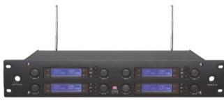 S / N Oranı :>105dB, THD :< 05 % * Frekans Tepkisi 40Hz-18KHz, 2 Adet E26 0004 ROOF R-6 Yaka ROOF R-5 El * UHF Kablosuz Mikrofon * Çalışma Frekansı: 470-790MHz * Güç Kaynağı: 2*AA Pil 160,00 $ * UHF