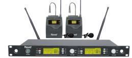 kontrol * 32 Kanal * LCD Ekran * AF Çıkış Voltajı Ayar Düğmesi * Frekans Tepkisi 50Hz-15KHz-3dB