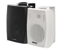 SÜTUN HOPARLÖR * 4" 25W Beyaz Sutun Hoparlör * 8ohm 70V/100V 3W/6W/125W/25W, Kademe E43 0004TB * Hassasiyet: 91dB, OSW-4TB * Frekans: 70Hz-18KHz 109,00 $ * Ebat: 217X172X150mm * Ağırlık: 18kg X2 3