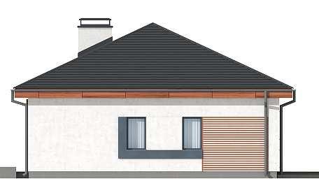 Powierzchnia dachu: 172 m²
