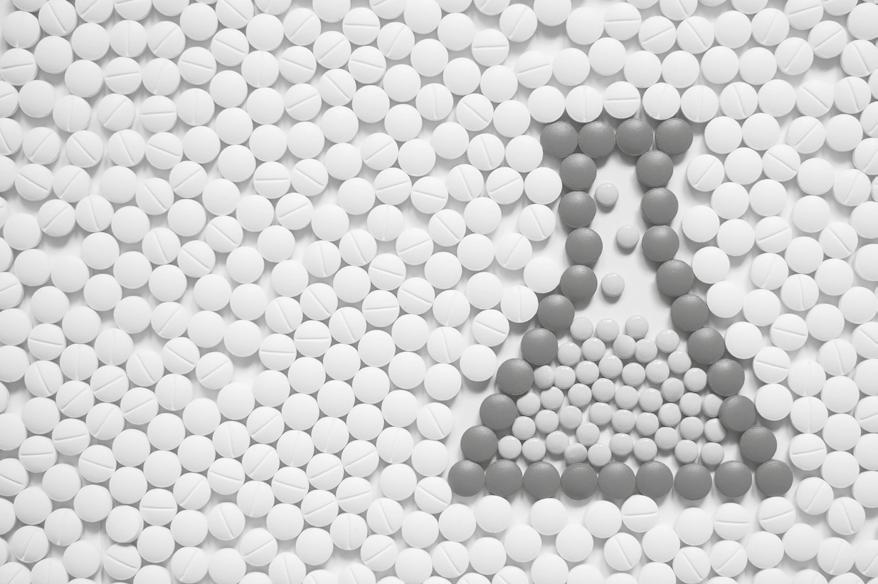 44 45 Najpopularniejsze substancje psychoaktywne wykryte w 218 r.