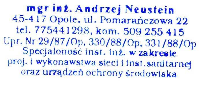 NEUSTEIN s.c.