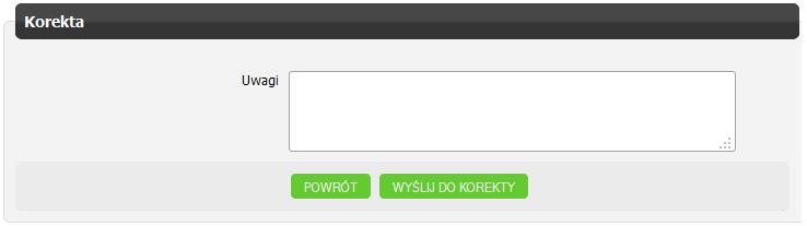 Lista stron do publikacji Lista prezentuje: tytuł strony/linku przygotowanej do publikacji nazwę działu, w którym strona/link ma zostać opublikowany osobę, która dodała stronę/link do bazy datę