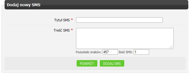 Należy dokonać edycji obydwu obszarów pamiętając o znaczniku {CMS}, {AUTO}, {FORM}.