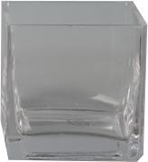 00 Glass Vase 30x16cm Code: GLA181 1-Candlestick