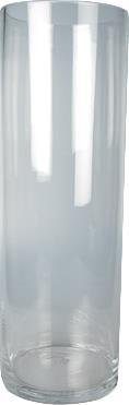 GLA302 Glass Cylinder 50x15cm Code: GLA242 Price: