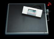 23 10,00 Wagi Medyczne kolumnowe Charder MS6110 + HM202P, waga