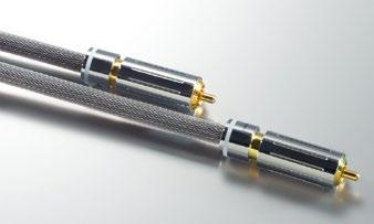 Kable wykonywane są z wysokiej klasy dielektryków