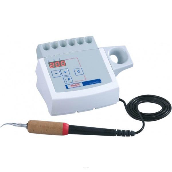 ; Wymiary 160x140x60mm; Prostnica 100W 3Ncm moment obrotowy; 40 000 obr/min; waga 2 kg.