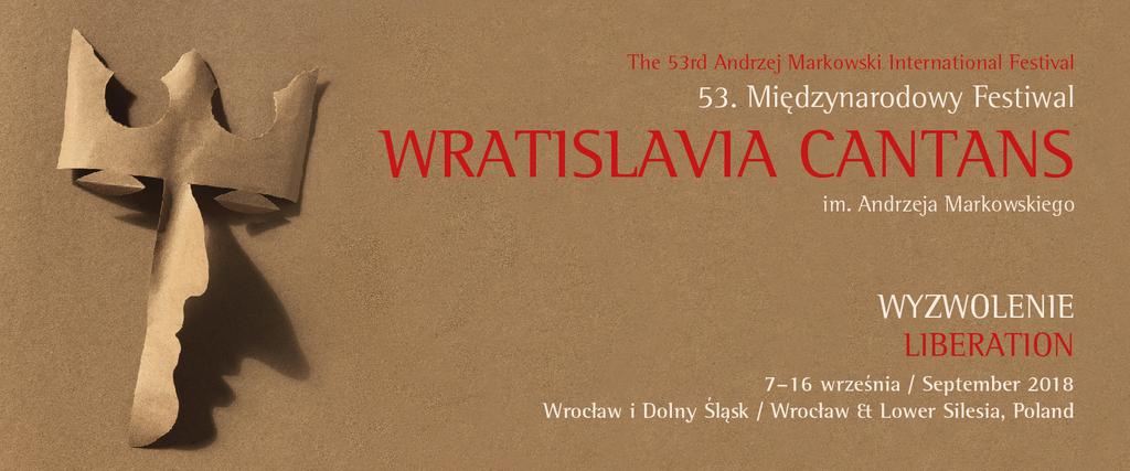 W ramach ilustracji do recenzji pożyczam tu główny symbol graficzny tegorocznej Wratislavii, który nawiązuje do króla Rogera właśnie Karol Szymanowski był twórcą genialnym, ale też roztrzepanym i