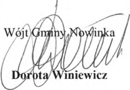 Przyjąć informację o przebiegu wykonania planu finansowego samorządowych instytucji kultury za I półrocze 2016 roku. 1. Gminny Ośrodek Kultury w Nowince - zgodnie z załącznikiem Nr 14. 2. Biblioteka Publiczna Gminy Nowinka - zgodnie z załącznikiem Nr 15.
