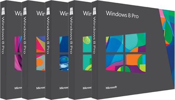 Wersja upgrade pozwala zaktualizować z dowolnej wersji Windows XP, Windows Vista