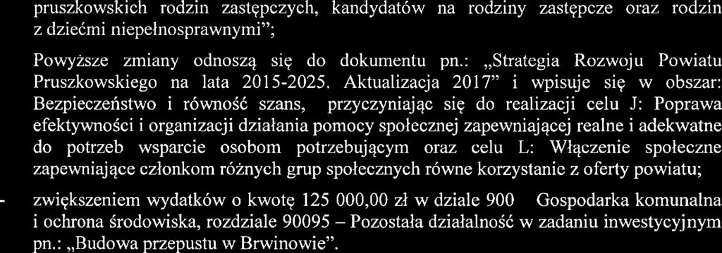 :,,strategia Rozwoju Powiatu Pruszkowskiego na lata 2015-2025.