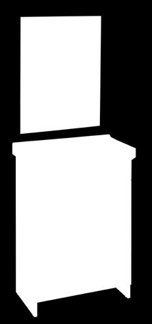 : 60 x 0 x 5 cm kod: 4543306 5 435,- wym.: 5 x 4 cm, kod: 454605 Półsłupek BALI wym.