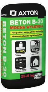 pkt. Wylewka samopoziomująca BASIC FX opak.: 5 kg, gr. warstwy: 3-0 mm, śr.