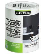 :,5 l + 0% gratis, kolor: biały kod: 4530, cena za l: 6,66 zł Oferta ważna od 05.06 do.0 r. WYBÓR PONAD 00 TYSIĘCY PRODUKTÓW Z czego kilkanaście tysięcy dostępnych jest tylko w sklepach Leroy Merlin.