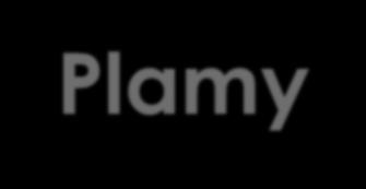 Plamy okrągławe Plamy okrągławe powstają, gdy kropla krwi