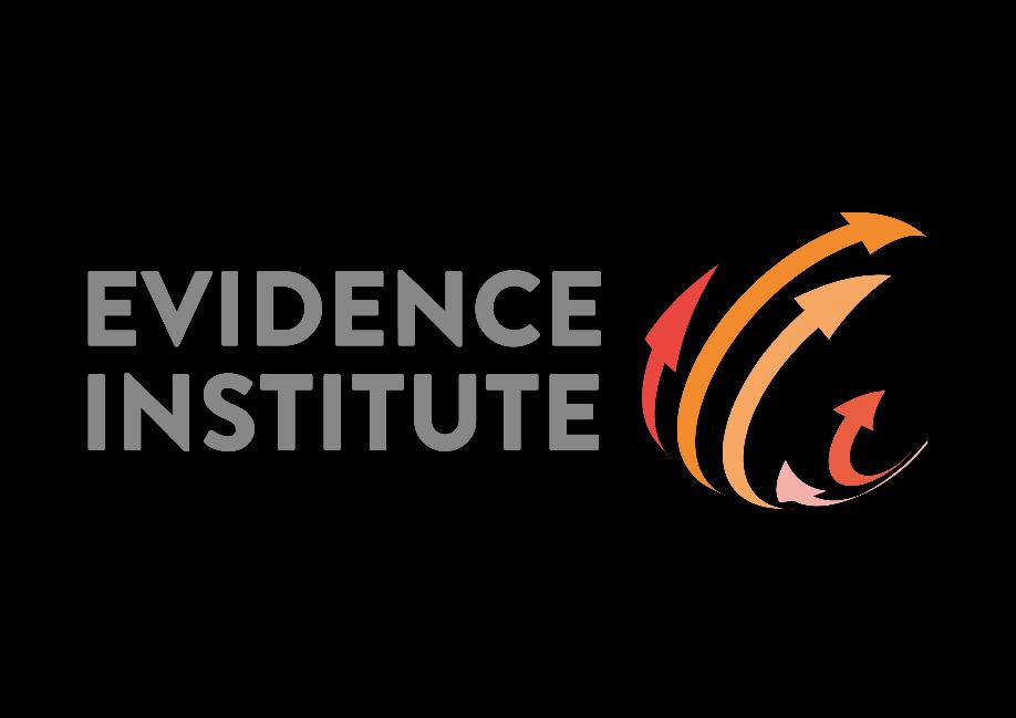 Zapraszamy do kontaktu! mj@evidenceinstitute.pl www.facebook.