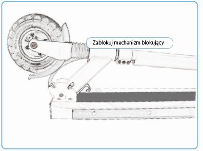 KROK 3 KROK 4 UWAGA: Ten produkt posiada unikalny mechanizm składania, który umożliwia szybkie i łatwe składanie, przenoszenie, transport i przechowywanie.