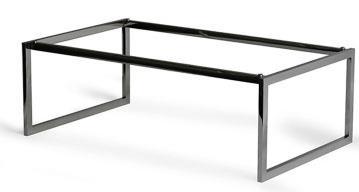 Steel BU_FL011 Blackodized