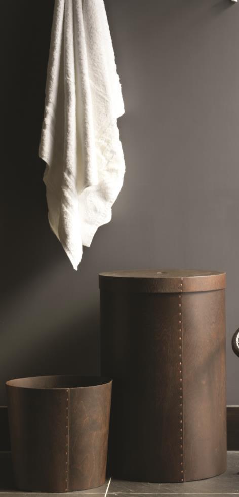 *Luxury Waste Paper Bin -Large Item Size Material SH_LW003 SH_LWBW 32.5x24.7x30.