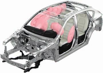 SKYACTIV-D PRZEŁOMOWY SILNIK DIESLA Optymalna wydajność silników SKYACTIV-D, łącząca wysoką wartość momentu obrotowego z niezwykłą oszczędnością paliwa, to zasługa rekordowo niskiego stopnia