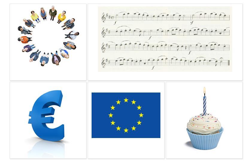 Symbole UE Motto UE Zjednoczona w różnorodności Hymn
