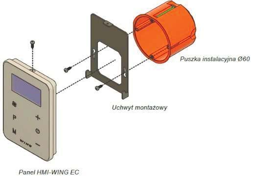 Wykaz rejestrów/list of records/список записей/liste der Aufzeichnungen: MODBUS RTU Nr Rejestry typu holding registers-r/w: 00 MODBUS BAUDRATE(VALUE*10) 90 01 MODBUS PARITY 101 0 MODBUS SLAVE ADDR 1