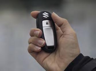 System działa na zasadzie przekazywania niepowtarzalnego kodu dostępu z kluczyka elektronicznego do układu rozruchowego silnika.