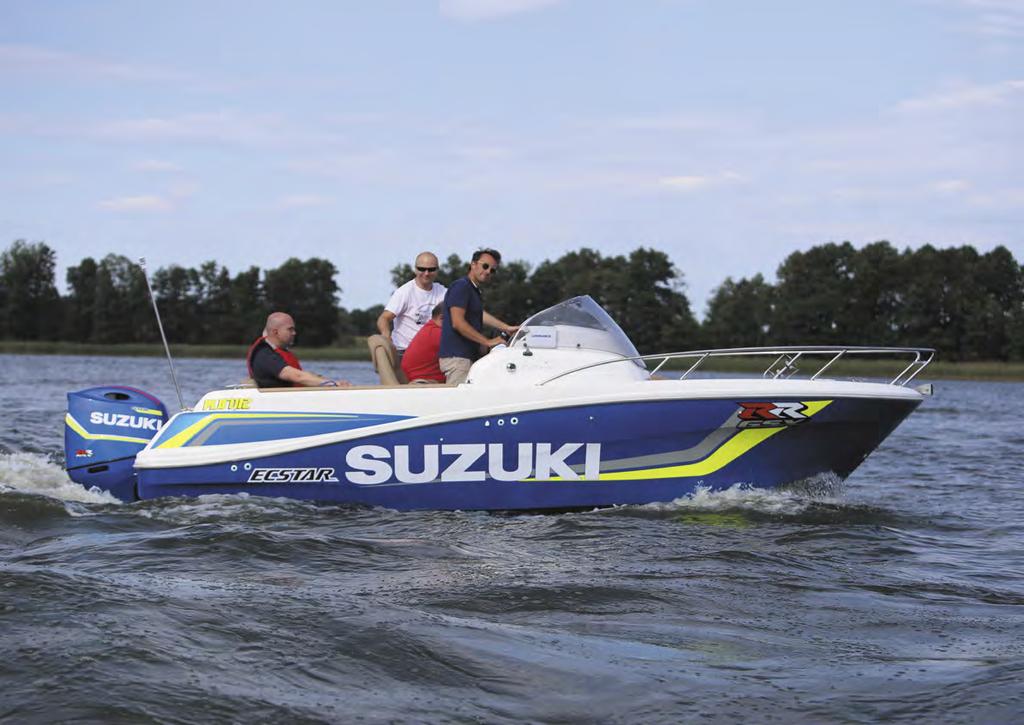 4 OBSŁUGA OKRESOWA SILNIKA SUZUKI OCHRONA. UTRZYMANIE. BEZPIECZEŃSTWO.